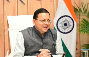 हरियाणा के युवाओं ने मुख्यमंत्री से साझा किए उत्तराखण्ड भ्रमण के अनुभव