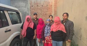 देहरादून: पटेलनगर में देह व्यापार का भंडाफोड़, महिला समेत चार गिरफ्तार
