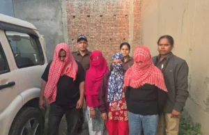 देहरादून: पटेलनगर में देह व्यापार का भंडाफोड़, महिला समेत चार गिरफ्तार