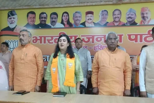 उत्तराखंड में चुनावी तैयारी तेज, भाजपा ने गढ़वाल और कुमाऊं की जिम्मेदारियां बांटीं