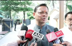 रुद्रपुर मेडिकल कॉलेज में 2027-28 सत्र से शुरू होगी पढ़ाई, नशे के खिलाफ सख्ती जारी: सीएम धामी