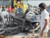 हल्द्वानी में भीषण सड़क हादसा: तेज रफ्तार कार पलटकर डिवाइडर से टकराई, दो नाबालिगों की मौत, दो घायल