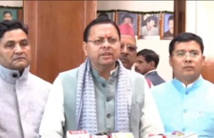 ‘खड़गे-राहुल कान खोलकर सुन लें, 2029 में भी आएंगे मोदी’, गैरसैंण से सीएम धामी का कांग्रेस पर करारा वार