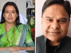 रेखा आर्या के पति गिरधारी लाल साहू की तलाश तेज, नेपाल पुलिस से संपर्क; लुकआउट सर्कुलर की तैयारी