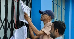 चमोली में SIR के बाद अंतिम मतदाता सूची जारी, जिले में 2.76 लाख मतदाता पंजीकृत
