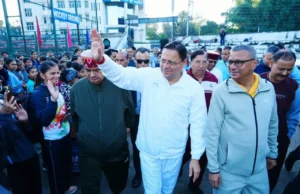 उत्तराखंड: सीएम धामी की बड़ी घोषणाएं, पीआरडी जवानों का बढ़ेगा मानदेय; हर ग्राम पंचायत में बनेगा मुख्यमंत्री खेल क्लब