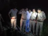हरिद्वार में चेन स्नेचर और पुलिस के बीच मुठभेड़, पैर में गोली लगने से बदमाश घायल; साथी फरार