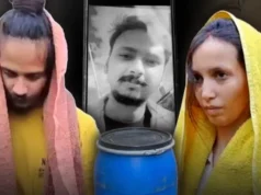 मेरठ नीले ड्रम हत्याकांड: मुस्कान और साहिल को मौत की सजा, फैसला सुनते ही कोर्ट में रो पड़े दोनों