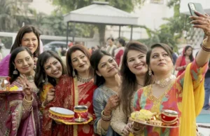 उत्तराखंड में करवा चौथ पर 29 अक्टूबर को सार्वजनिक अवकाश, महिला कर्मचारियों को मिलेगी छुट्टी